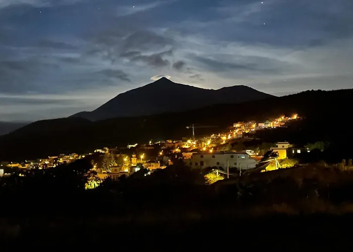 La Paredita Casa Taoro