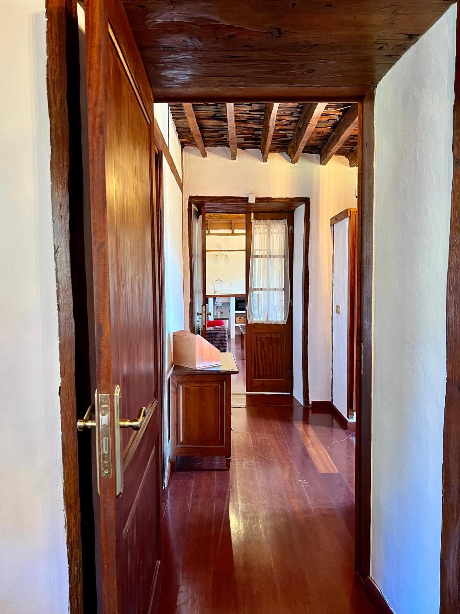 La Paredita Casa Taoro Ferienhaus El Tanque