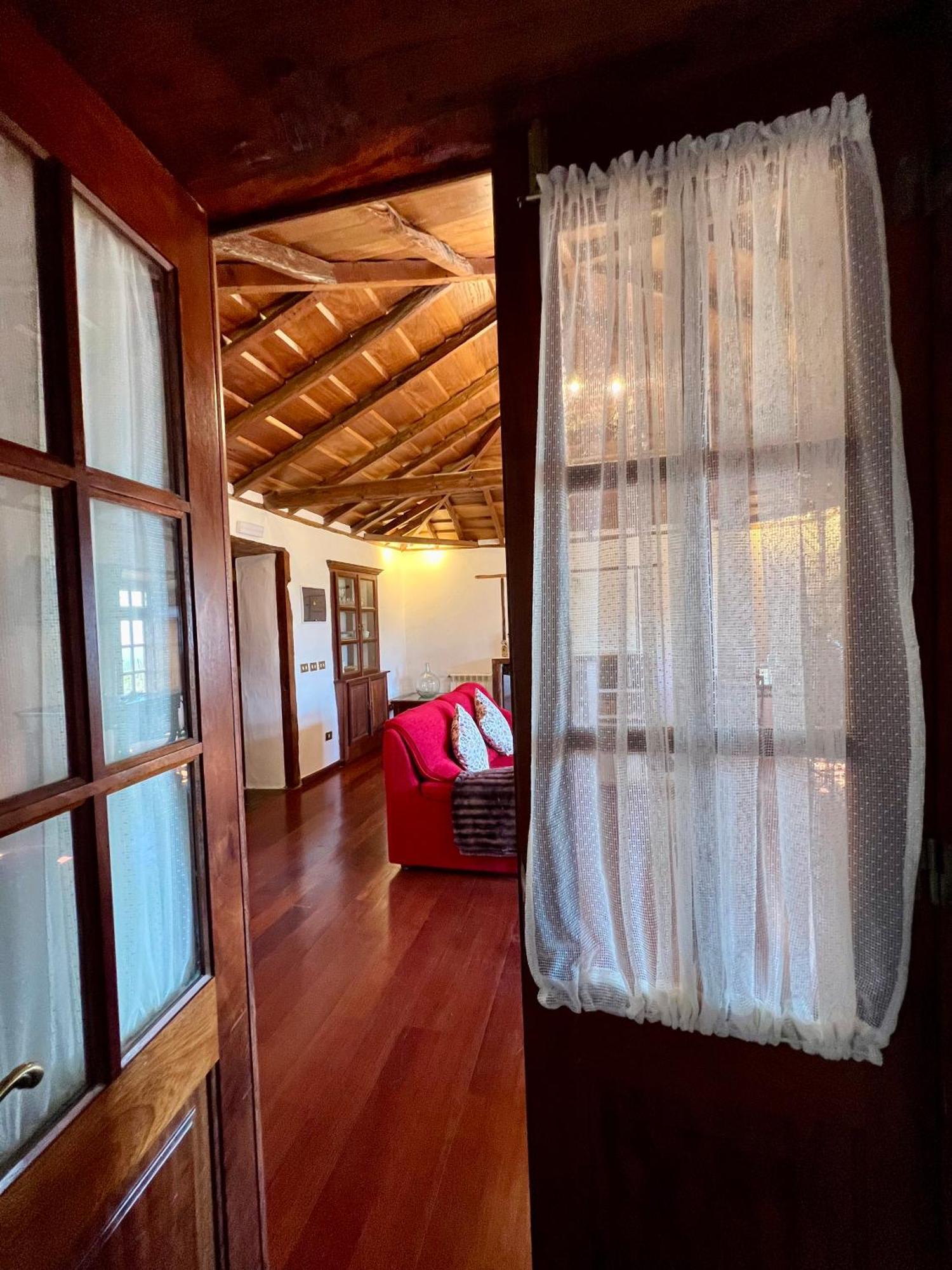 La Paredita Casa Taoro Ferienhaus El Tanque