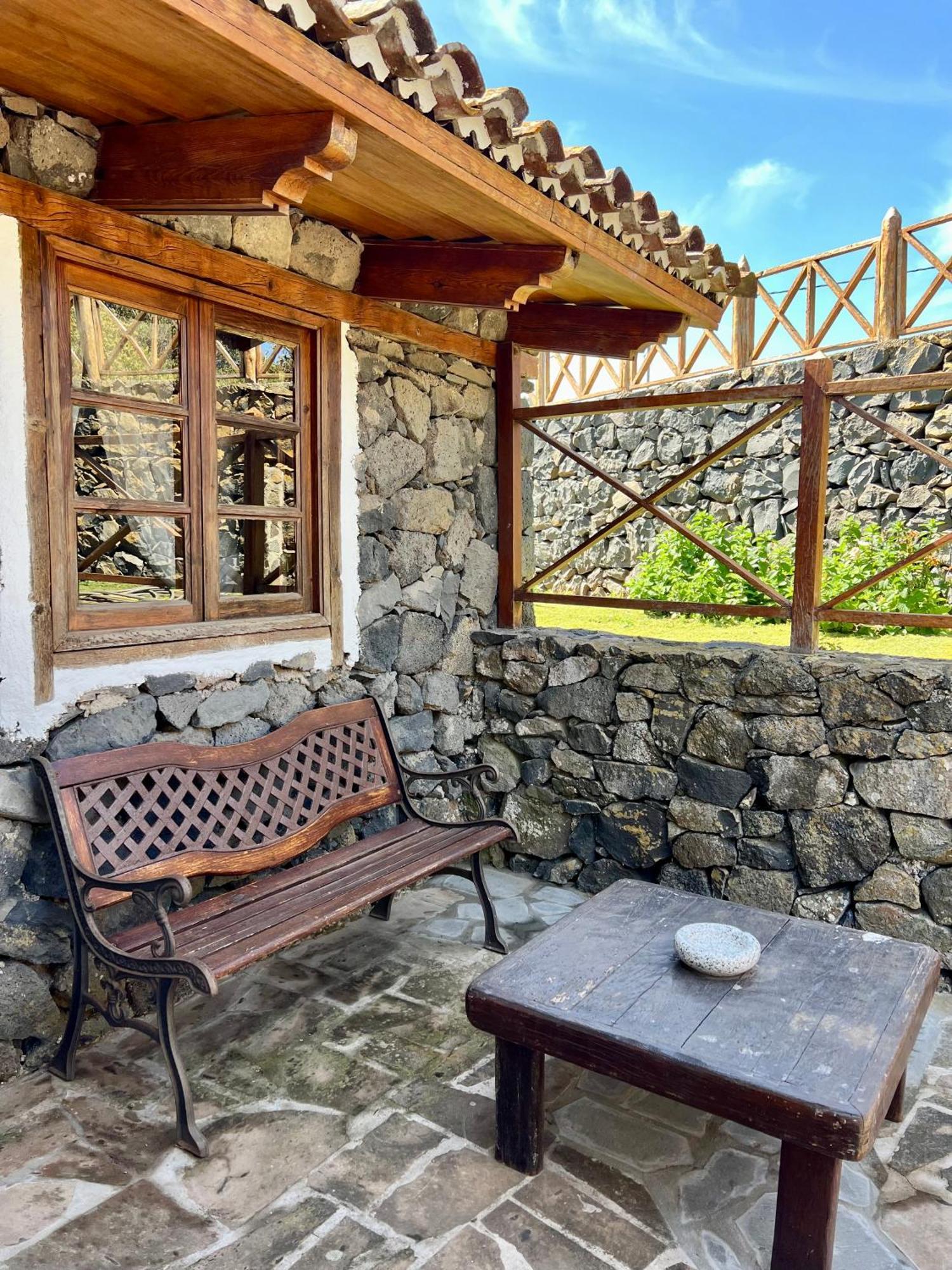 La Paredita Casa Taoro Ferienhaus *