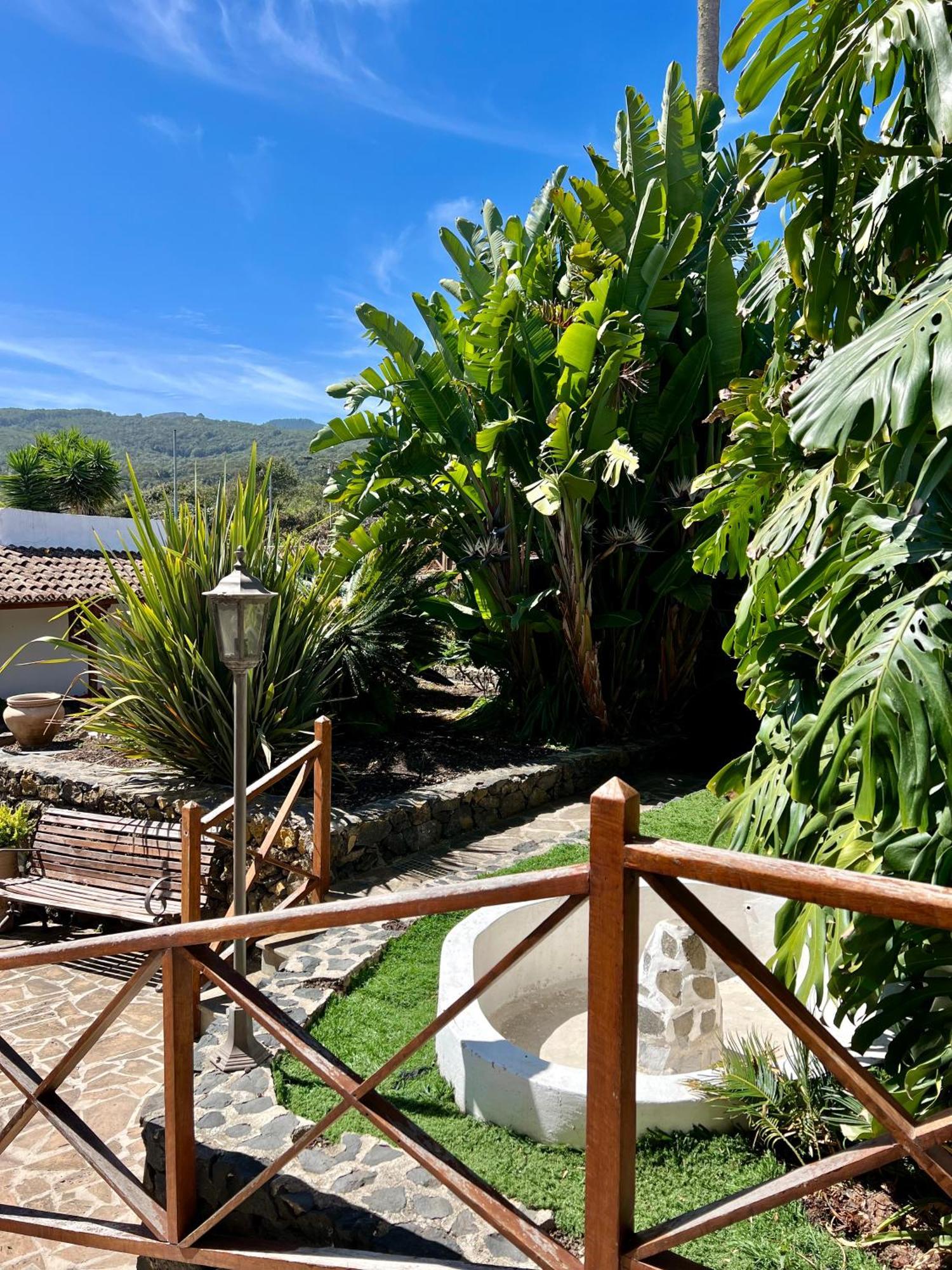 La Paredita Casa Taoro Ferienhaus
